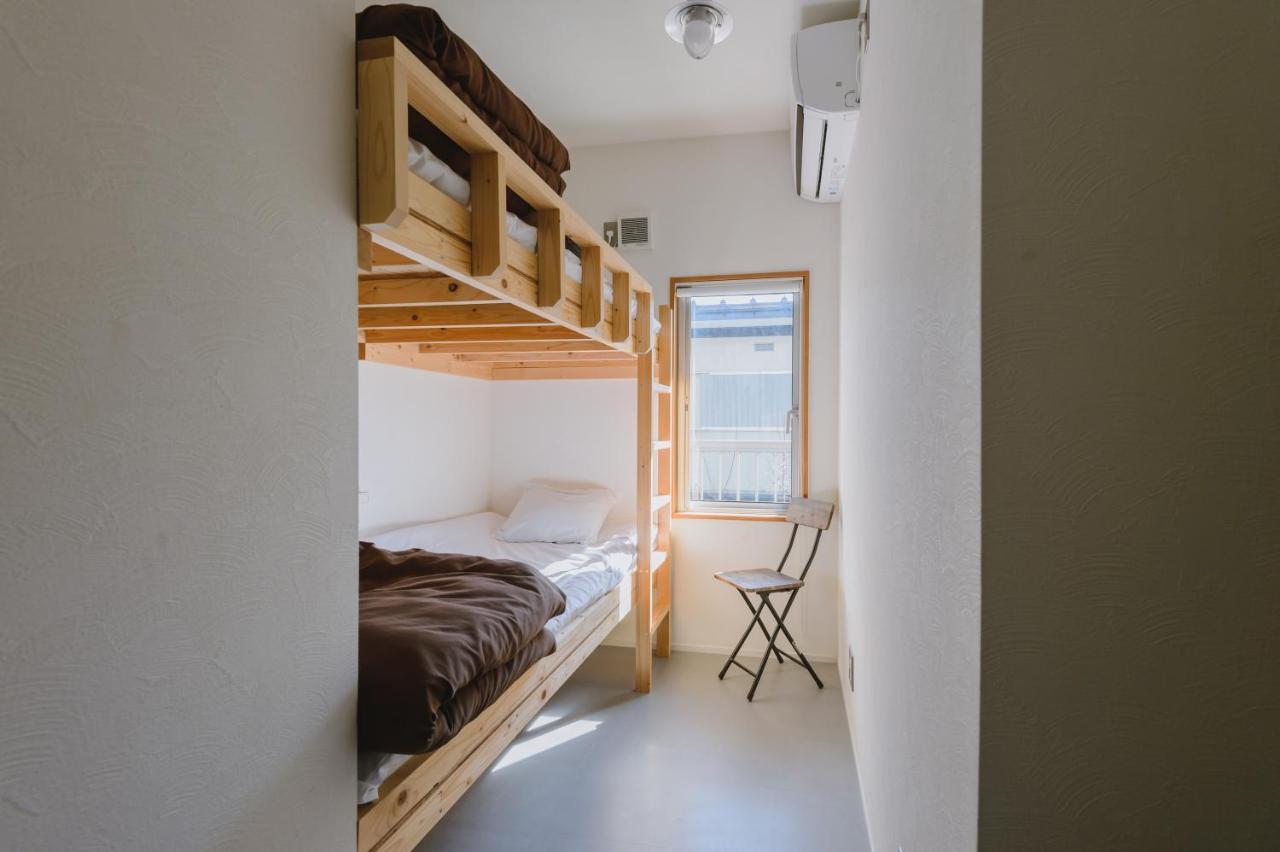 Guesthouse Shibafu Камакура Экстерьер фото