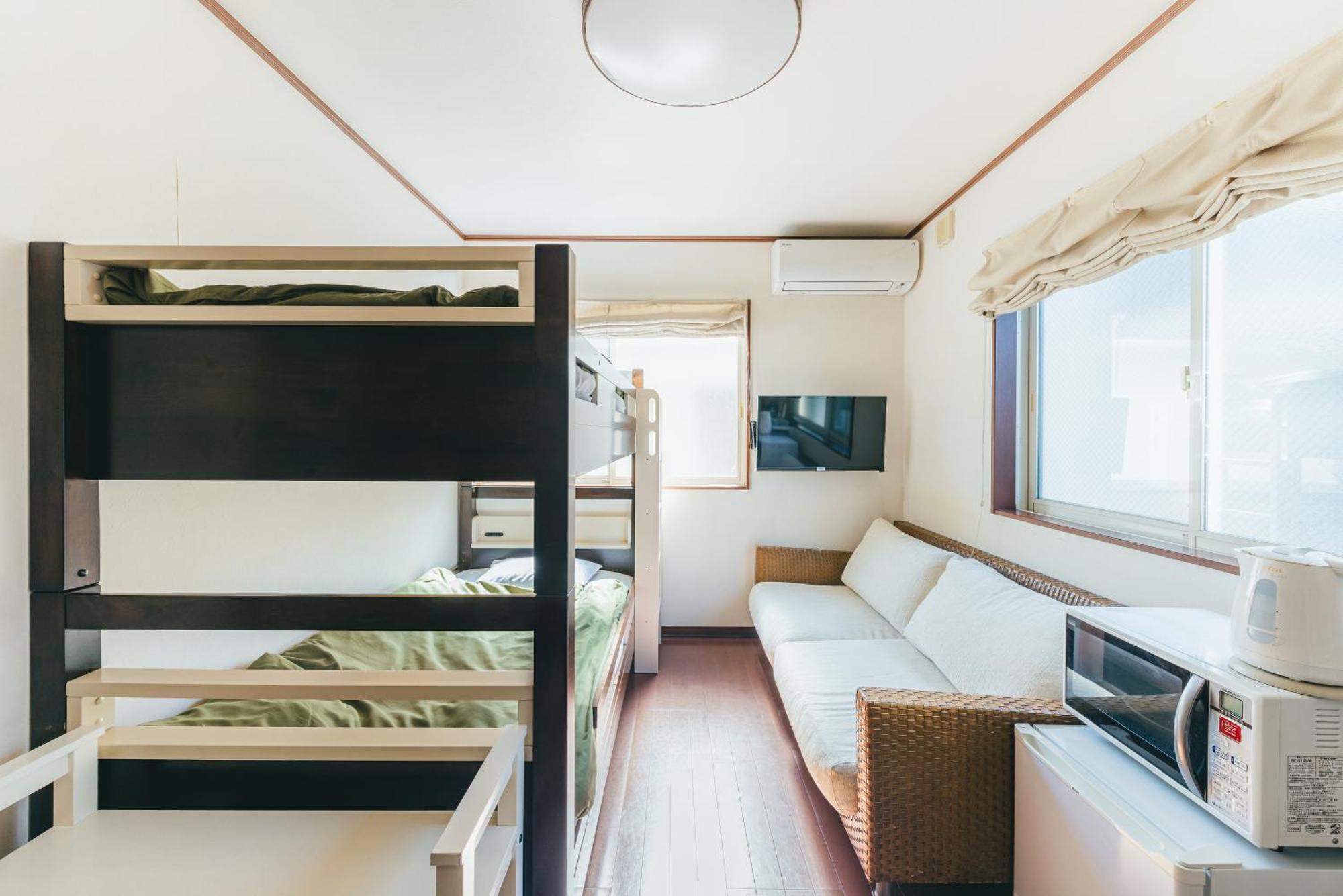 Guesthouse Shibafu Камакура Экстерьер фото