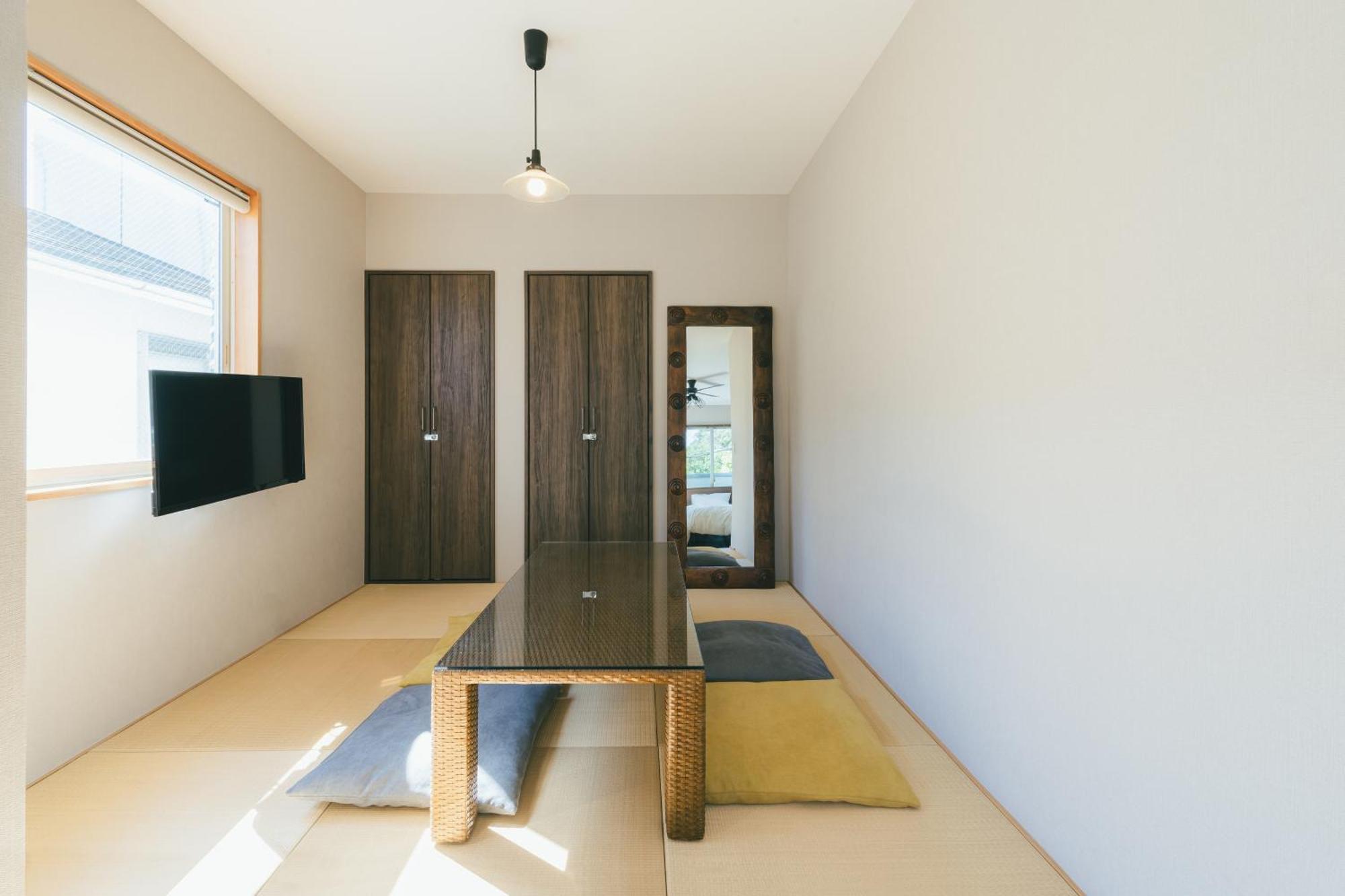 Guesthouse Shibafu Камакура Экстерьер фото