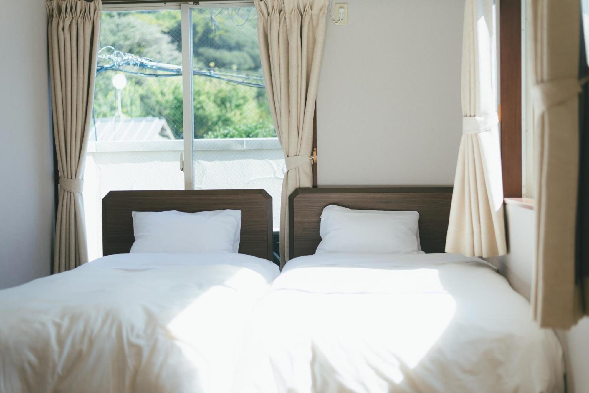 Guesthouse Shibafu Камакура Экстерьер фото