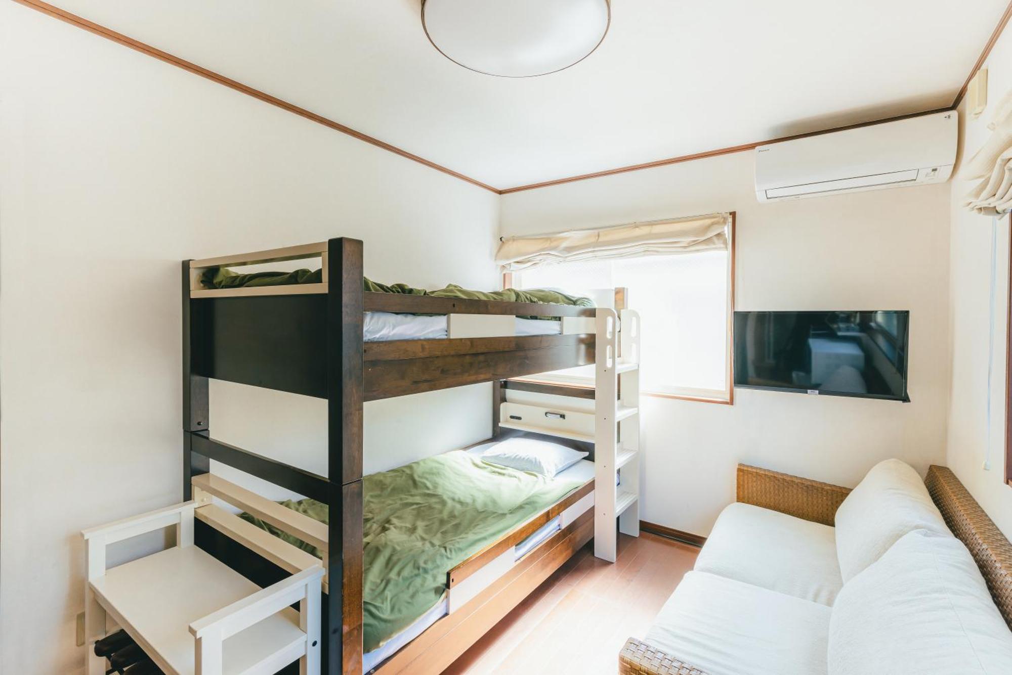 Guesthouse Shibafu Камакура Экстерьер фото