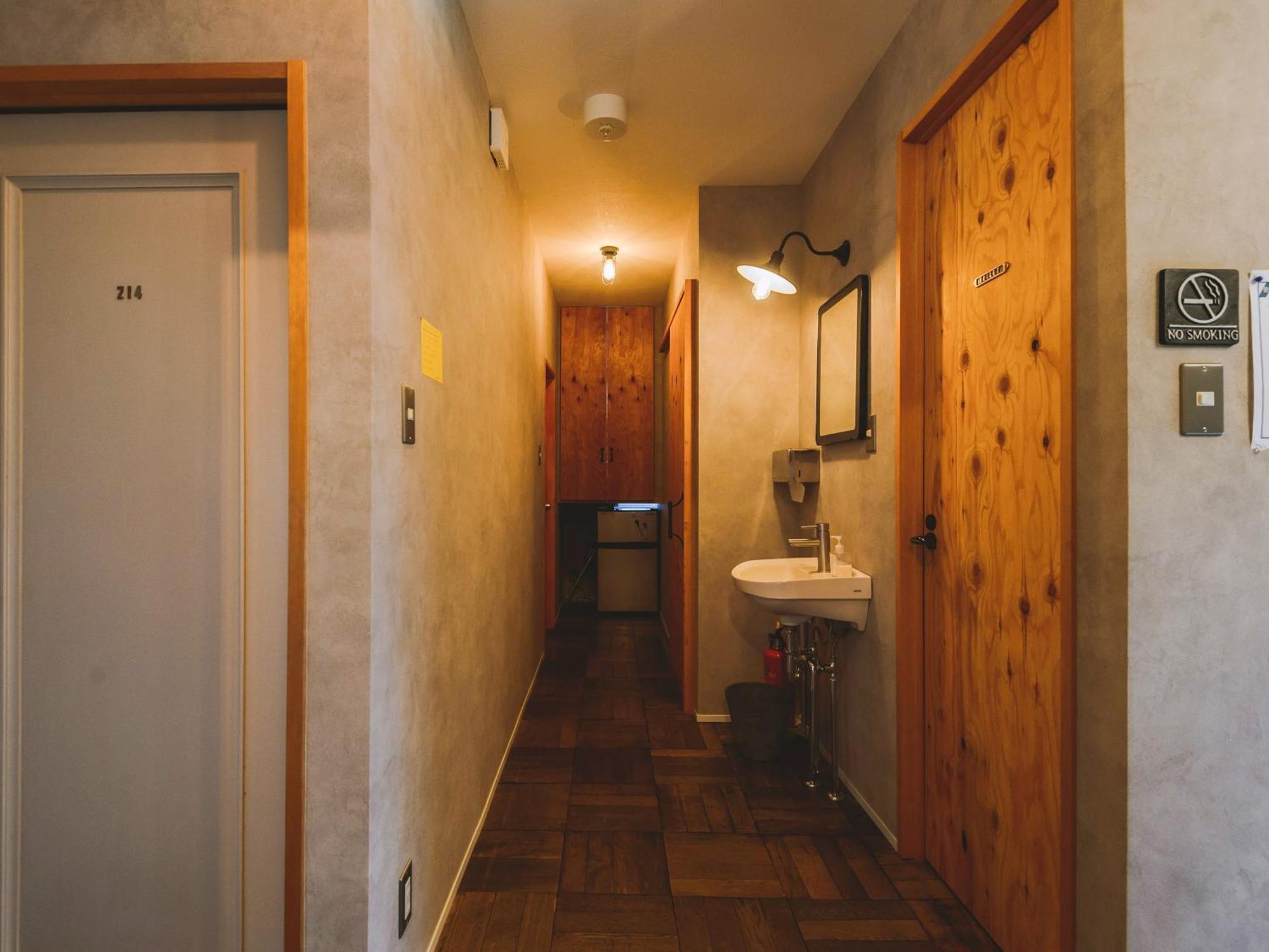 Guesthouse Shibafu Камакура Экстерьер фото