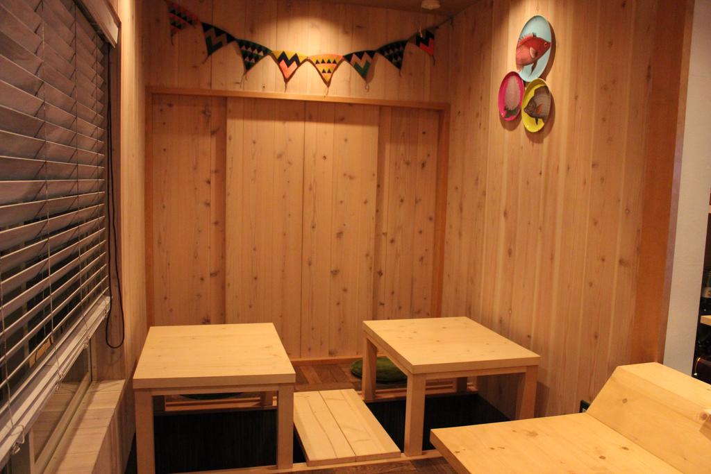 Guesthouse Shibafu Камакура Экстерьер фото