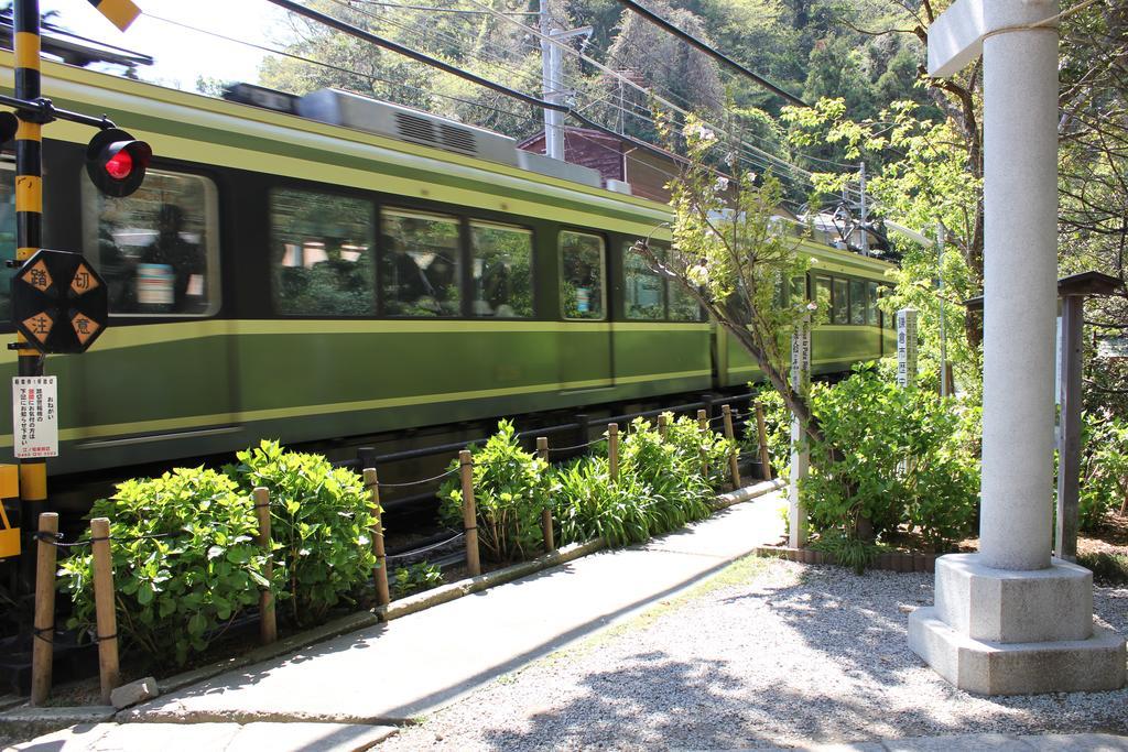 Guesthouse Shibafu Камакура Экстерьер фото